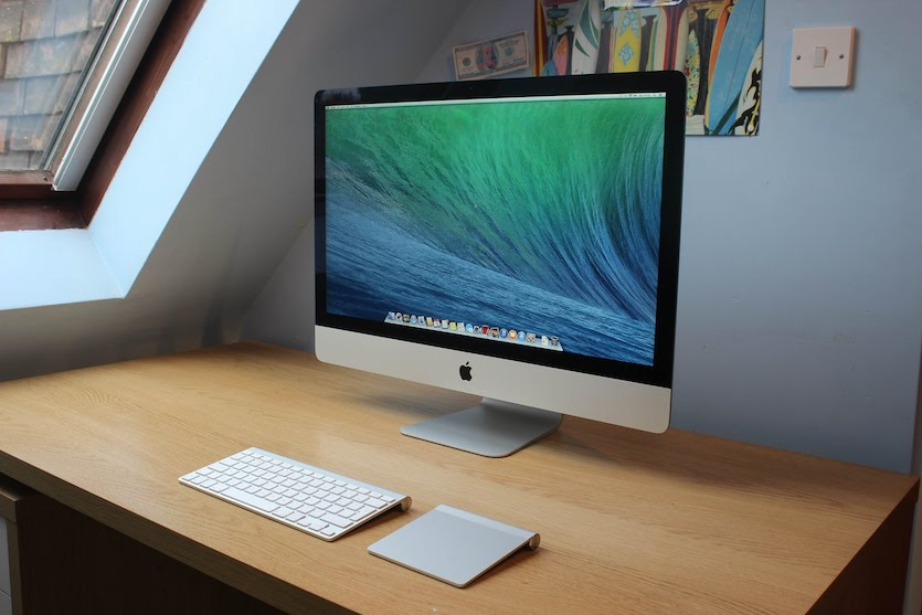 imac cũ giá rẻ tại HCM